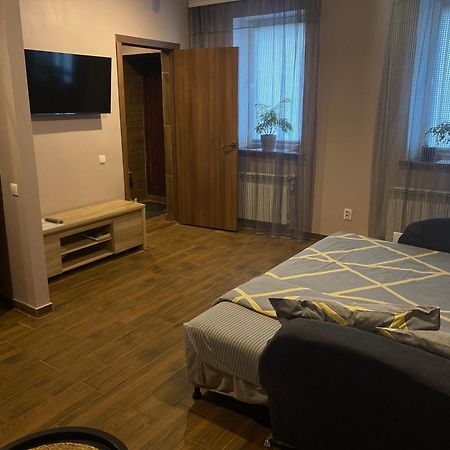 Flat in the center of the city Uman Bagian luar foto