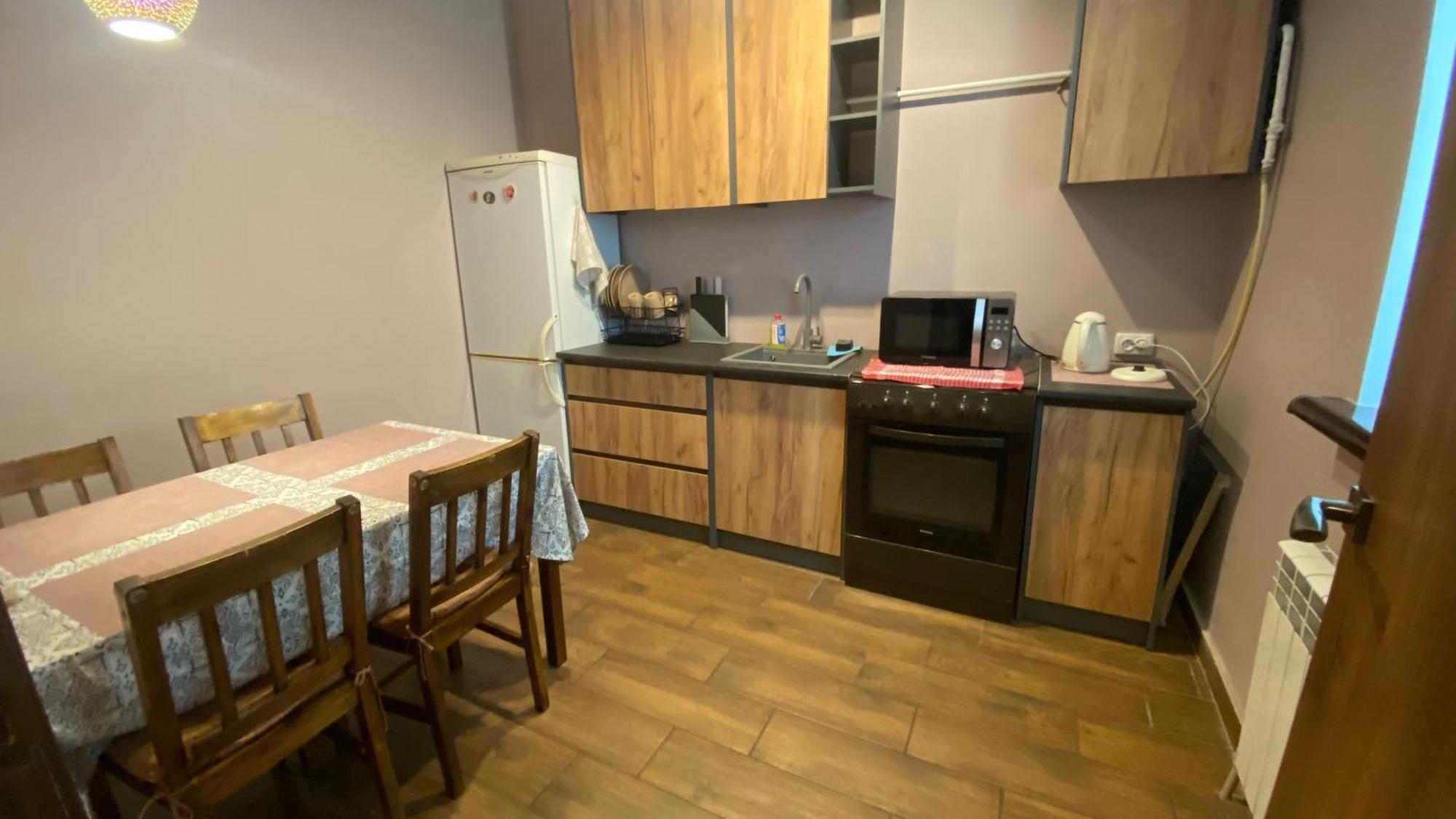 Flat in the center of the city Uman Bagian luar foto
